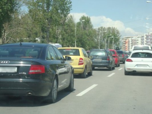 Mai puţine accidente rutiere de 1 Mai, comparativ cu anul trecut